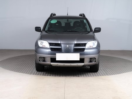 Mitsubishi Outlander, 2008 - pohled č. 2