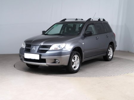 Mitsubishi Outlander, 2008 - pohled č. 3