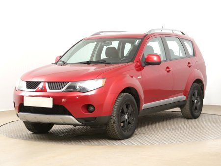 Mitsubishi Outlander, 2009 - pohled č. 3