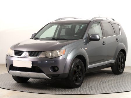 Mitsubishi Outlander, 2009 - pohled č. 3