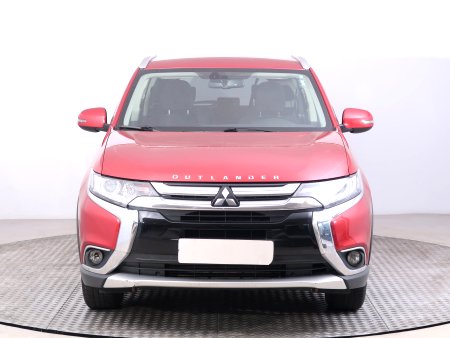 Mitsubishi Outlander, 2018 - pohled č. 2