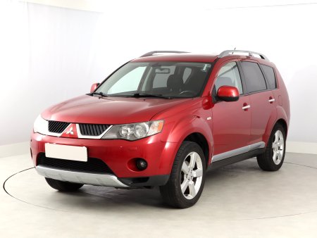 Mitsubishi Outlander, 2009 - pohled č. 3