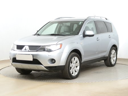 Mitsubishi Outlander, 2009 - pohled č. 3