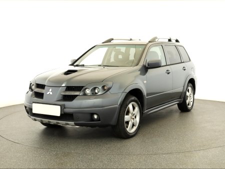 Mitsubishi Outlander, 2006 - pohled č. 3