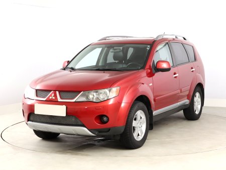 Mitsubishi Outlander, 2008 - pohled č. 3