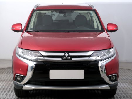 Mitsubishi Outlander, 2017 - pohled č. 2