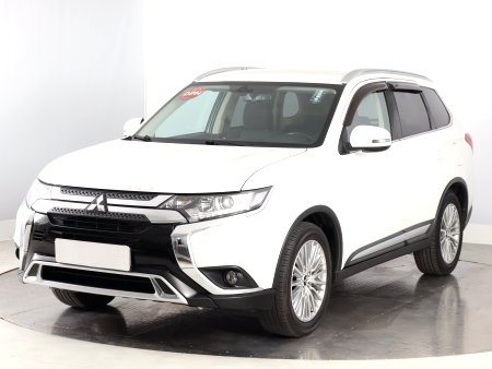 Mitsubishi Outlander, 2019 - pohled č. 3