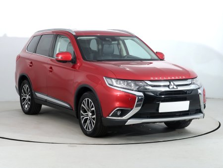 Mitsubishi Outlander, 2017