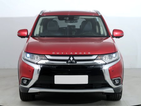 Mitsubishi Outlander, 2017 - pohled č. 2