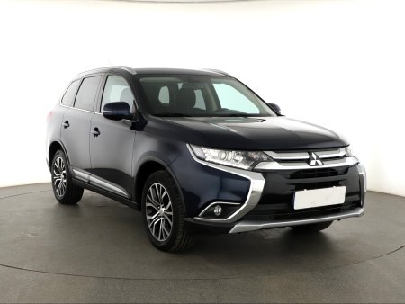 Mitsubishi Outlander, 2017
