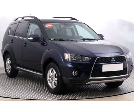 Mitsubishi Outlander, 2010