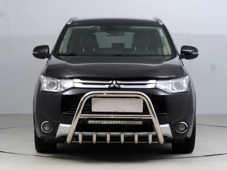 Mitsubishi Outlander, 2014 - pohled č. 2