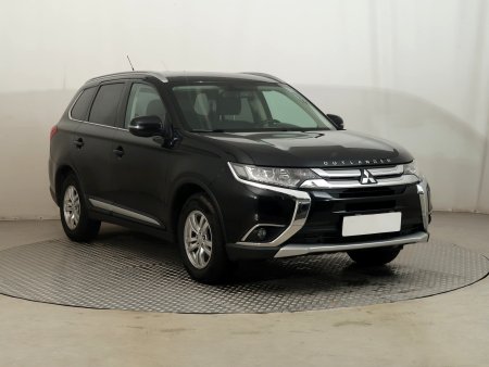 Mitsubishi Outlander, 2017