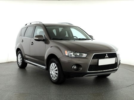 Mitsubishi Outlander, 2010
