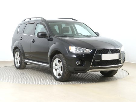 Mitsubishi Outlander, 2010