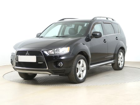 Mitsubishi Outlander, 2010 - pohled č. 3