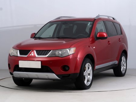 Mitsubishi Outlander, 2009 - pohled č. 3