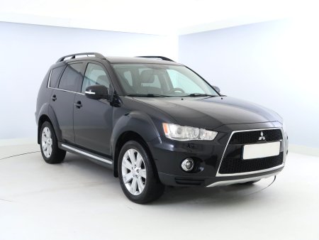Mitsubishi Outlander, 2012