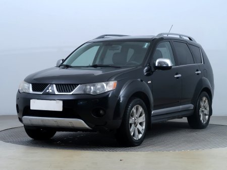 Mitsubishi Outlander, 2009 - pohled č. 3