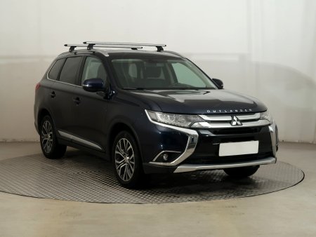 Mitsubishi Outlander, 2017