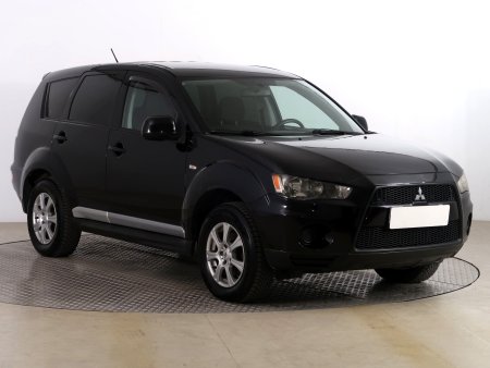 Mitsubishi Outlander, 2010