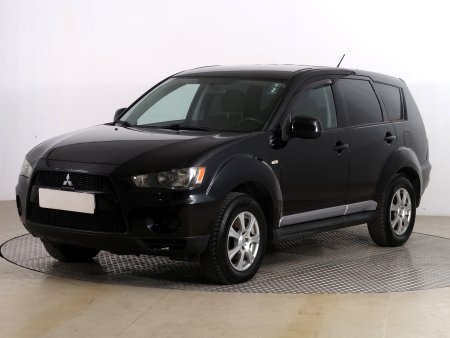 Mitsubishi Outlander, 2010 - pohled č. 3