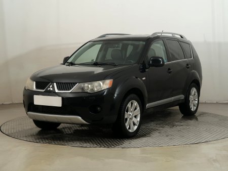 Mitsubishi Outlander, 2008 - pohled č. 3