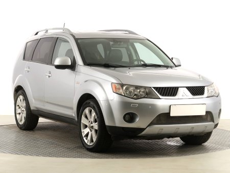 Mitsubishi Outlander, 2009