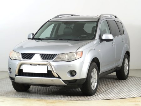 Mitsubishi Outlander, 2009 - pohled č. 3