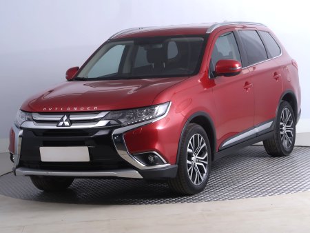 Mitsubishi Outlander, 2019 - pohled č. 3