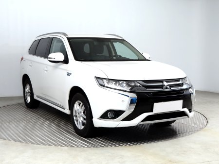 Mitsubishi Outlander, 2018