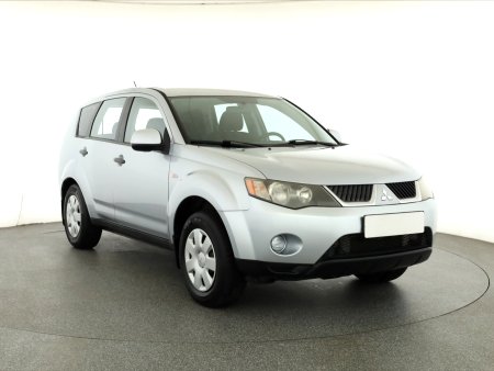 Mitsubishi Outlander, 2007
