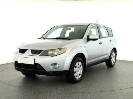 Mitsubishi Outlander, 2007 - pohled č. 3