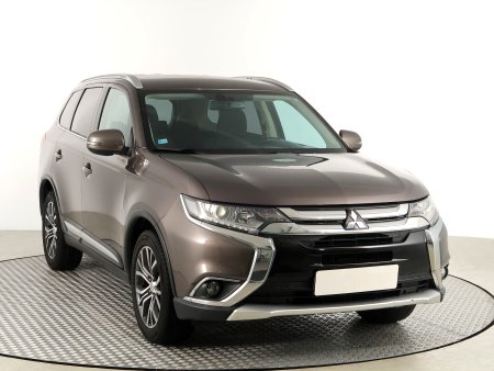 Mitsubishi Outlander, 2017