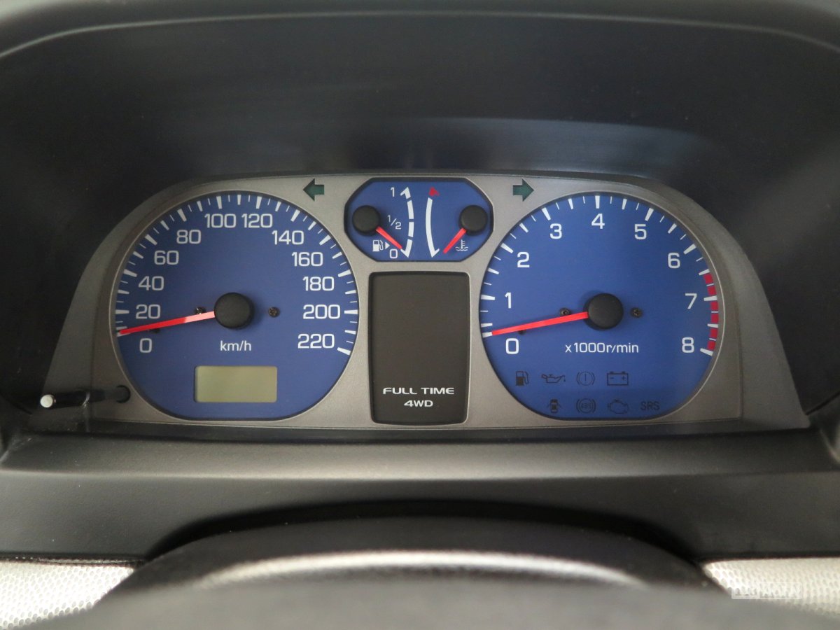 Mitsubishi Pajero Pinin, 2005 - pohled č. 10