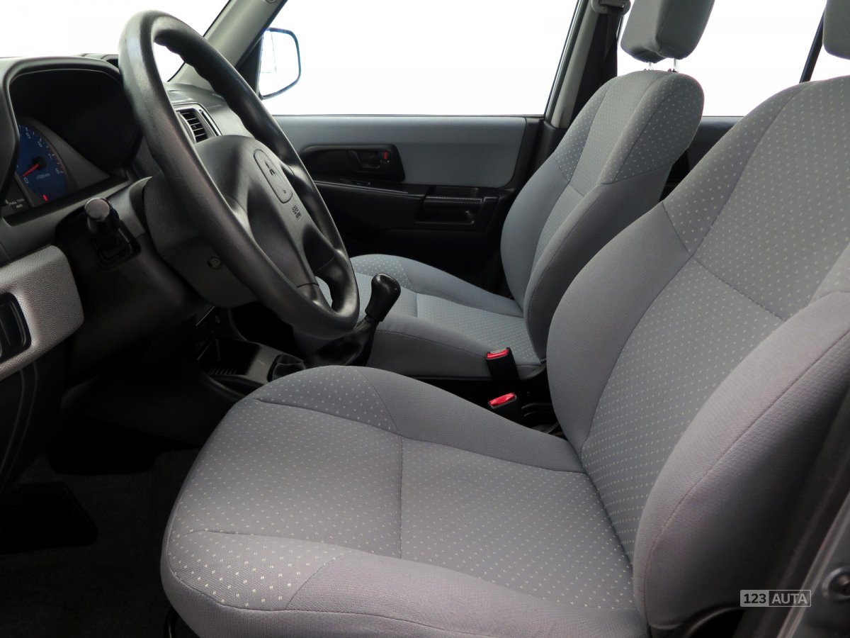 Mitsubishi Pajero Pinin, 2005 - pohled č. 11