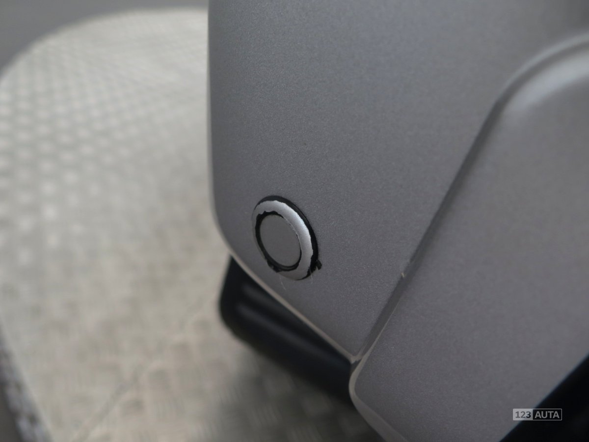 Mitsubishi Pajero Pinin, 2005 - pohled č. 20