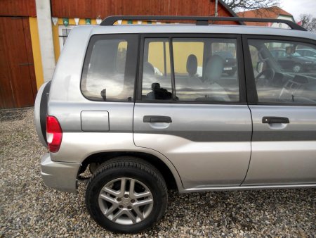 Mitsubishi Pajero Pinin, 2004 - pohled č. 5