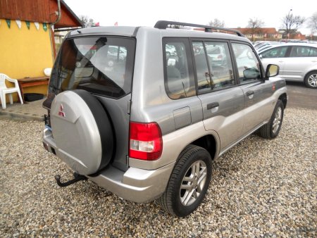 Mitsubishi Pajero Pinin, 2004 - pohled č. 6