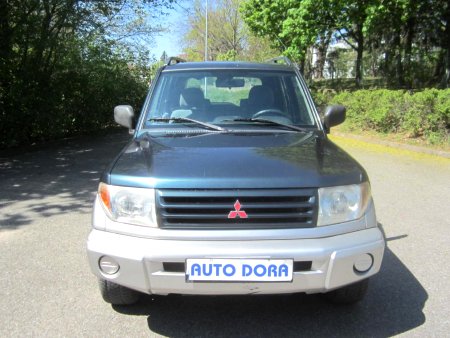 Mitsubishi Pajero Pinin, 2004 - pohled č. 2