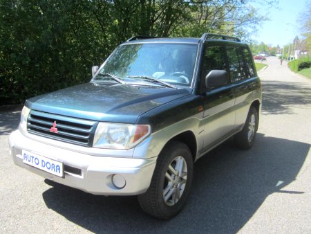 Mitsubishi Pajero Pinin, 2004 - pohled č. 3