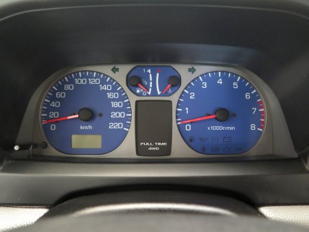 Mitsubishi Pajero Pinin, 2005 - pohled č. 10