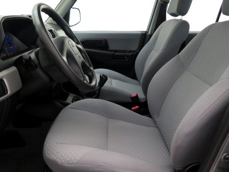 Mitsubishi Pajero Pinin, 2005 - pohled č. 11