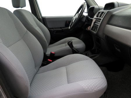 Mitsubishi Pajero Pinin, 2005 - pohled č. 12