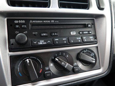 Mitsubishi Pajero Pinin, 2005 - pohled č. 13