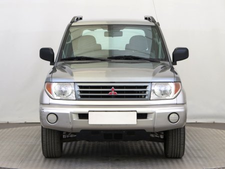 Mitsubishi Pajero Pinin, 2005 - pohled č. 2