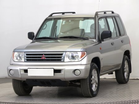Mitsubishi Pajero Pinin, 2005 - pohled č. 3