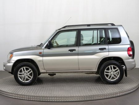 Mitsubishi Pajero Pinin, 2005 - pohled č. 4