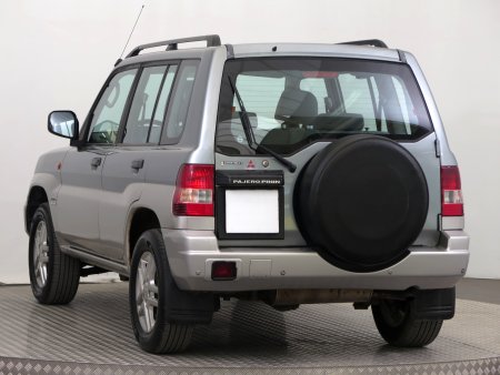 Mitsubishi Pajero Pinin, 2005 - pohled č. 5