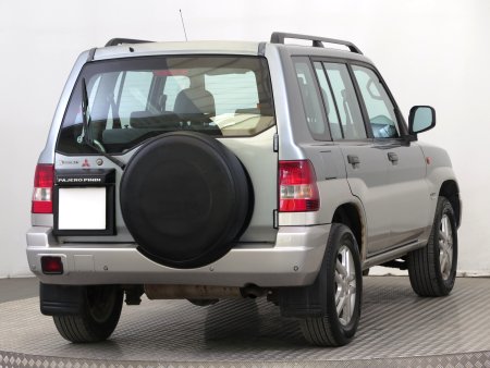 Mitsubishi Pajero Pinin, 2005 - pohled č. 7